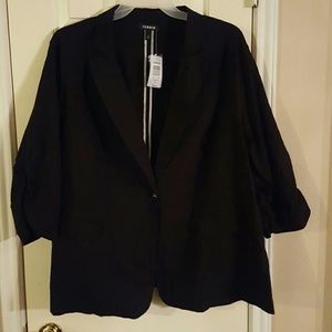 torrid chloe jacket, size 4