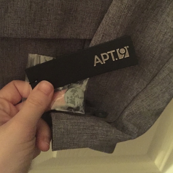 Sold in Bundle--Professional gray blazer - Picture 3 of 3