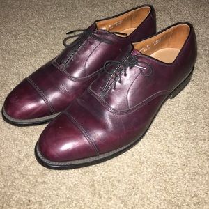 Allen Edmonds Park Avenue
