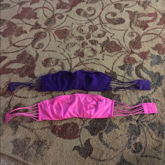 Victoria's Secret bandeau bundle