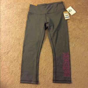 Reebok Skinny Capri