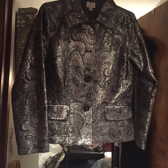 Chinos jacket - Picture 4 of 4