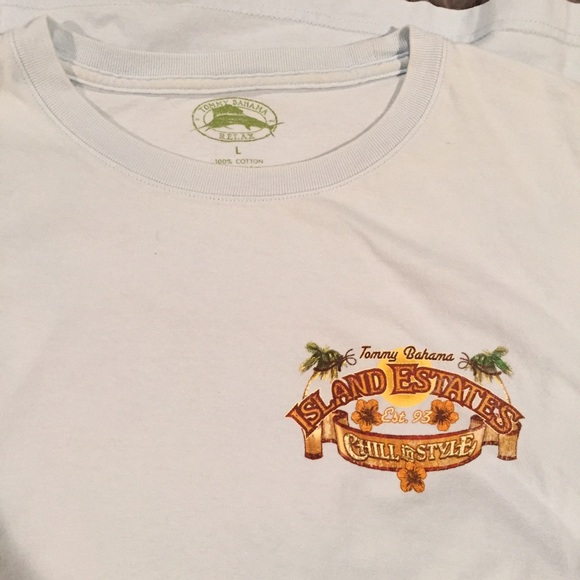 Tommy Bahama Chill in Style shirt