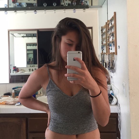 Brandy Melville Joanne Tank
