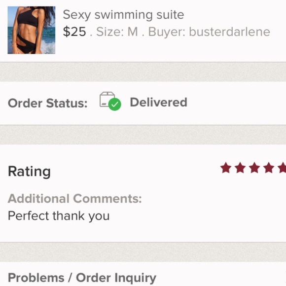 Sexy swimming suite sw128 - Picture 4 of 4