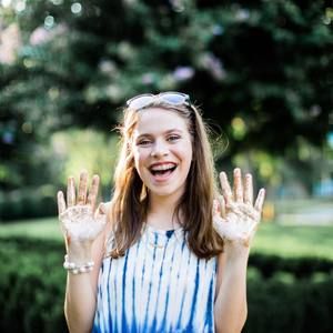 Meet your Posher, Grace