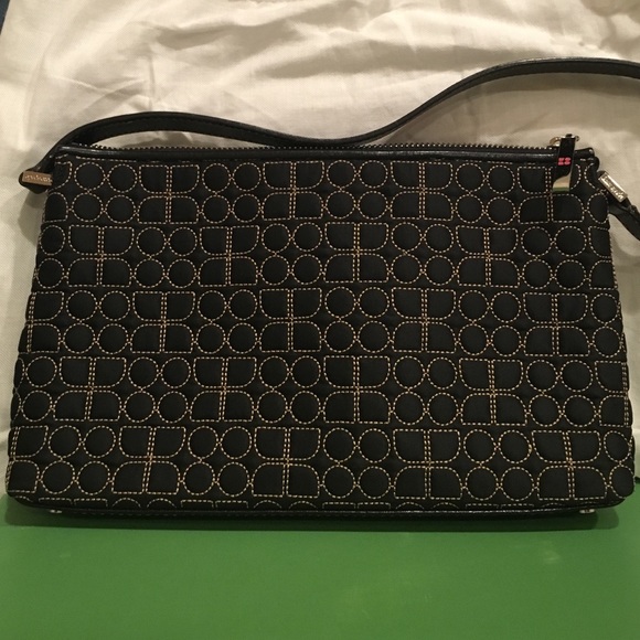 Kate Spade Quilted Nylon Ann - Picture 1 of 3