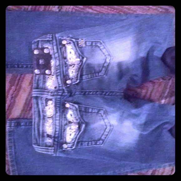 Miss Me Jeans - Picture 1 of 4