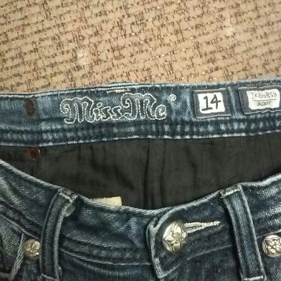 Miss Me Jeans - Picture 3 of 4