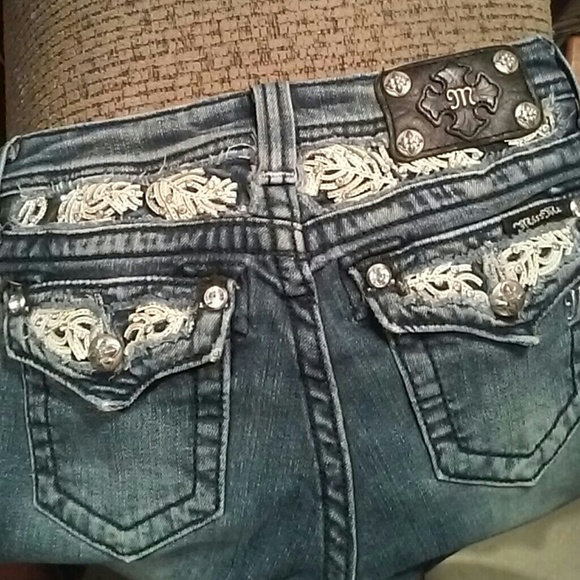 Miss Me Jeans - Picture 4 of 4