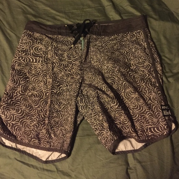 Rvca boardshorts