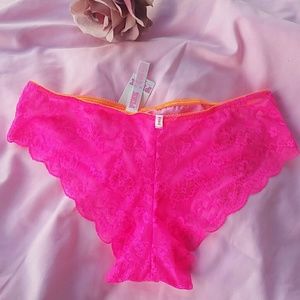PINK Victoria Secret extra low rise cheekster