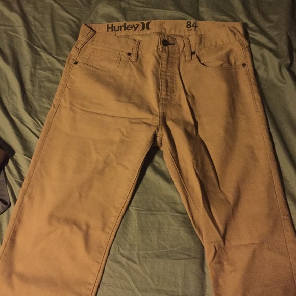 Hurley dri-fit pants