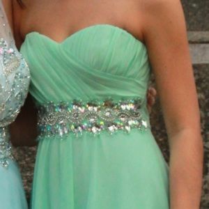 Prom dress