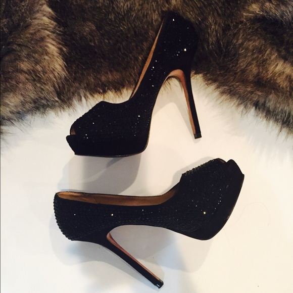 Zara Super Sexy heels - Size 37