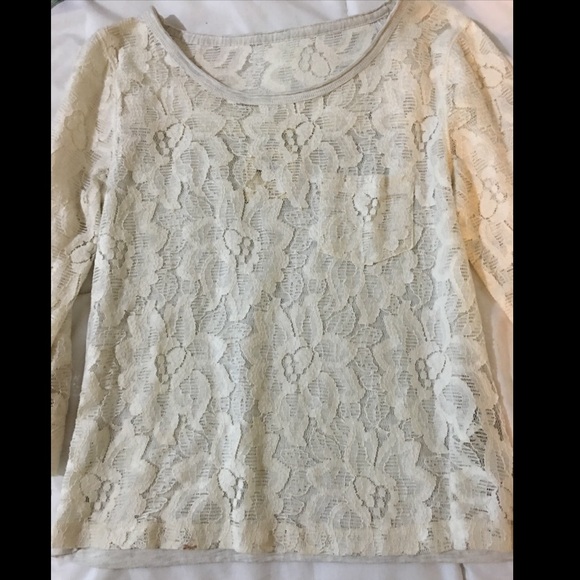 Hollister top