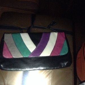 Jessica Simpson large clutch bag new w/out tag