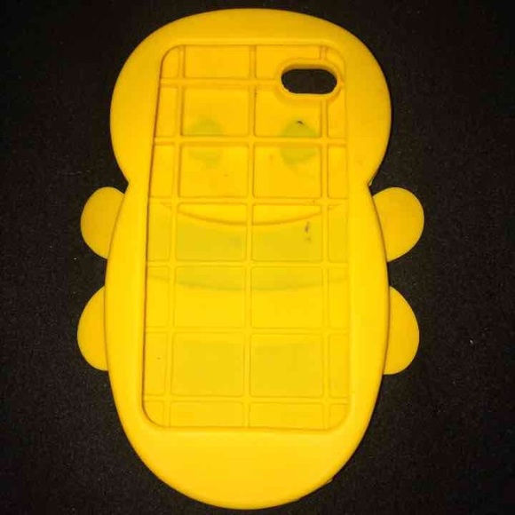 Bumble Bee IPhone 4-4s Case - Picture 2 of 2