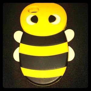 Bumble Bee IPhone 4-4s Case