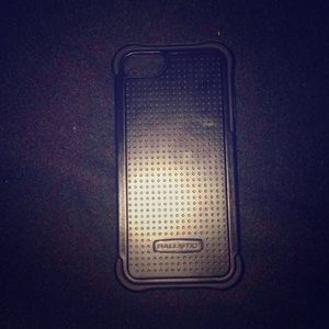 Black Protective Case IPhone 5-5s