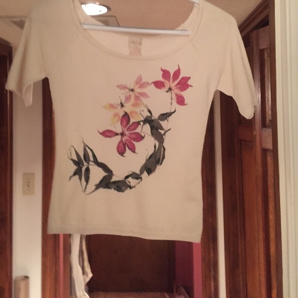 Cache beaded top - Picture 3 of 4