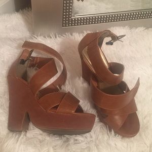 Wedges madden girl