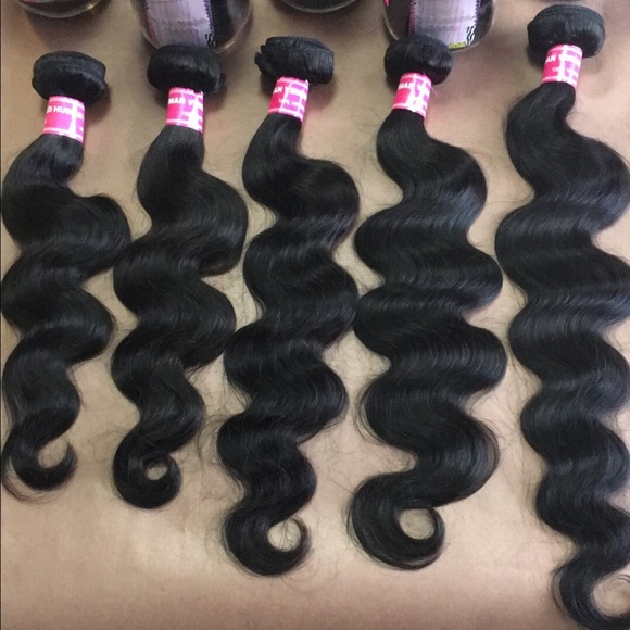 7A Brazilian Body Wave Hair