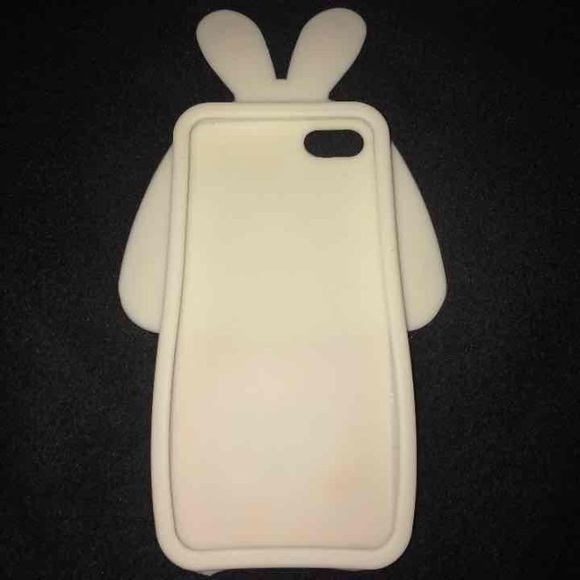 Love Bunny IPhone 5-5s Case - Picture 2 of 2