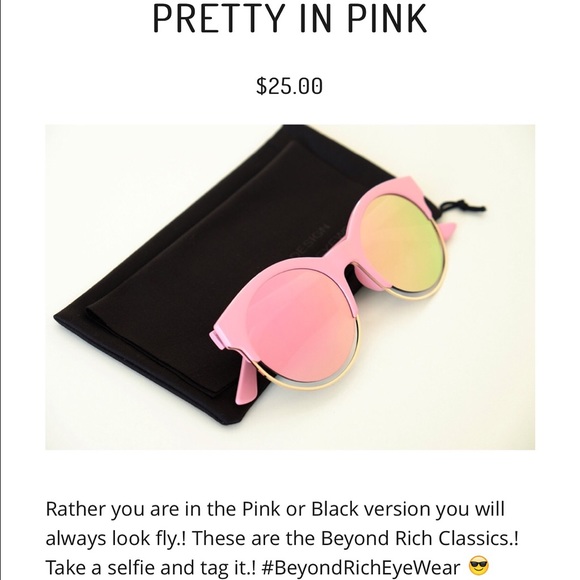 Beyond Rich Luxury EyeWear