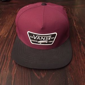 Vans SnapBack