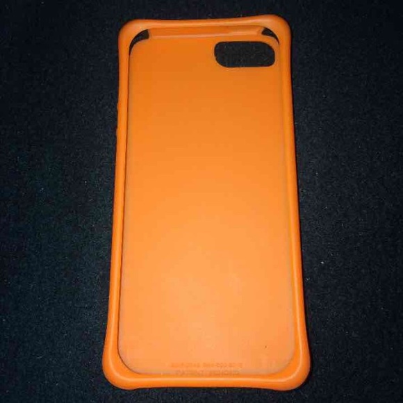 Orange iPhone 5-5s Case - Picture 2 of 2