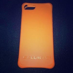 Orange iPhone 5-5s Case