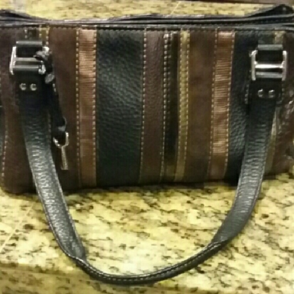 Leather Fossil handbag PRICE CUT!!