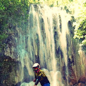 Meet your Posher, Frank