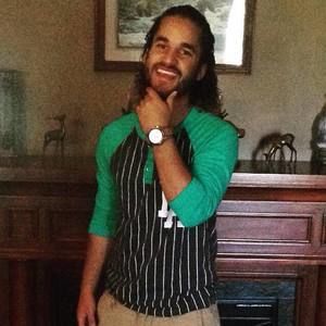 Meet your Posher, Alex