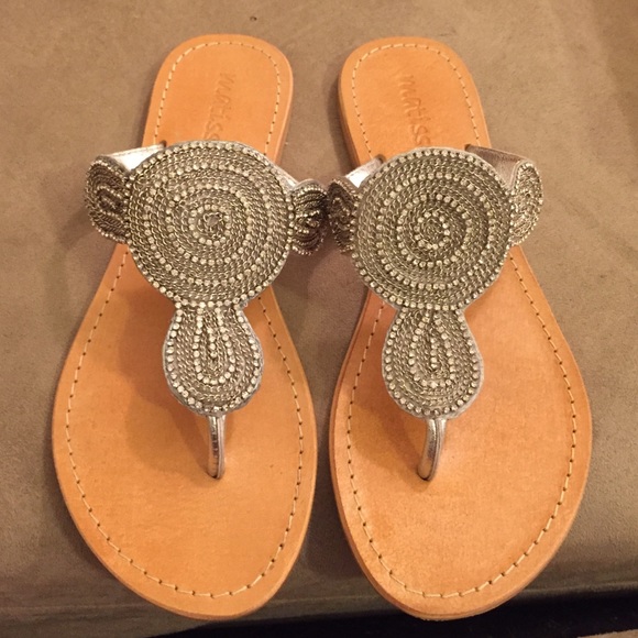 SOLD! Matisse sandals