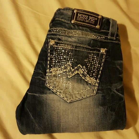 Miss Me Denim - Miss me skinny jeans