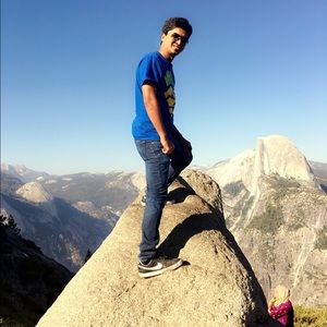 Meet your Posher, Nirav