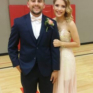 Meet your Posher, Diego jr.