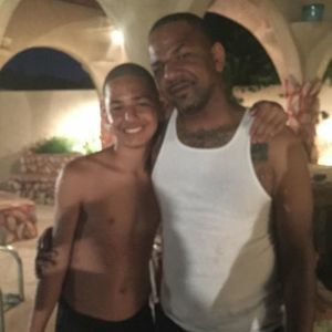 Meet your Posher, Daemon