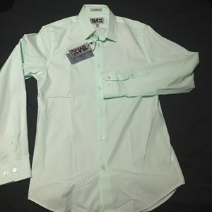 EXPRESS 1MX Fitted Shirt