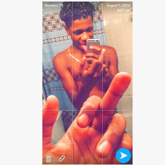 Meet your Posher, Timothy