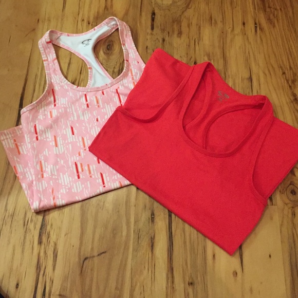 BUNDLE Champion workout tank top SOLD
