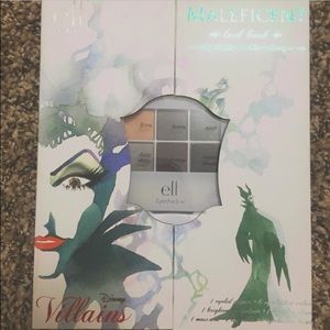 (New)E.L.F cosmetics Villains Maleficent Makeup