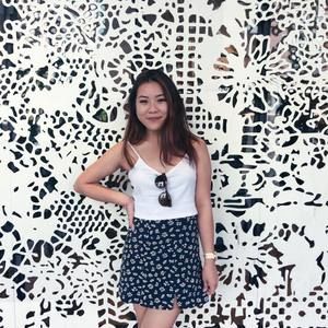 Meet your Posher, Linh-mai