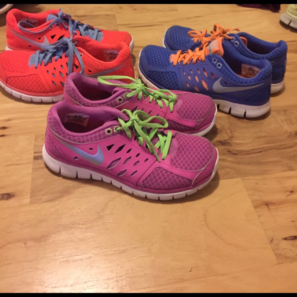 Nike sneaker bundle SOLD
