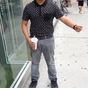 Meet your Posher, David