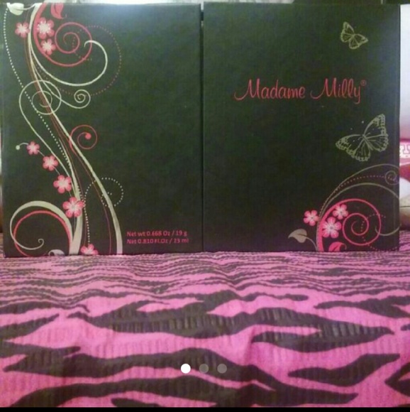 Madame Milly Makeup