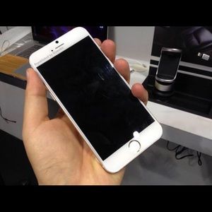 An IPhone 6