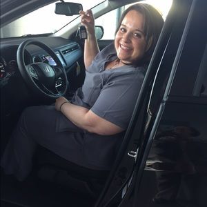 Meet your Posher, Trisha